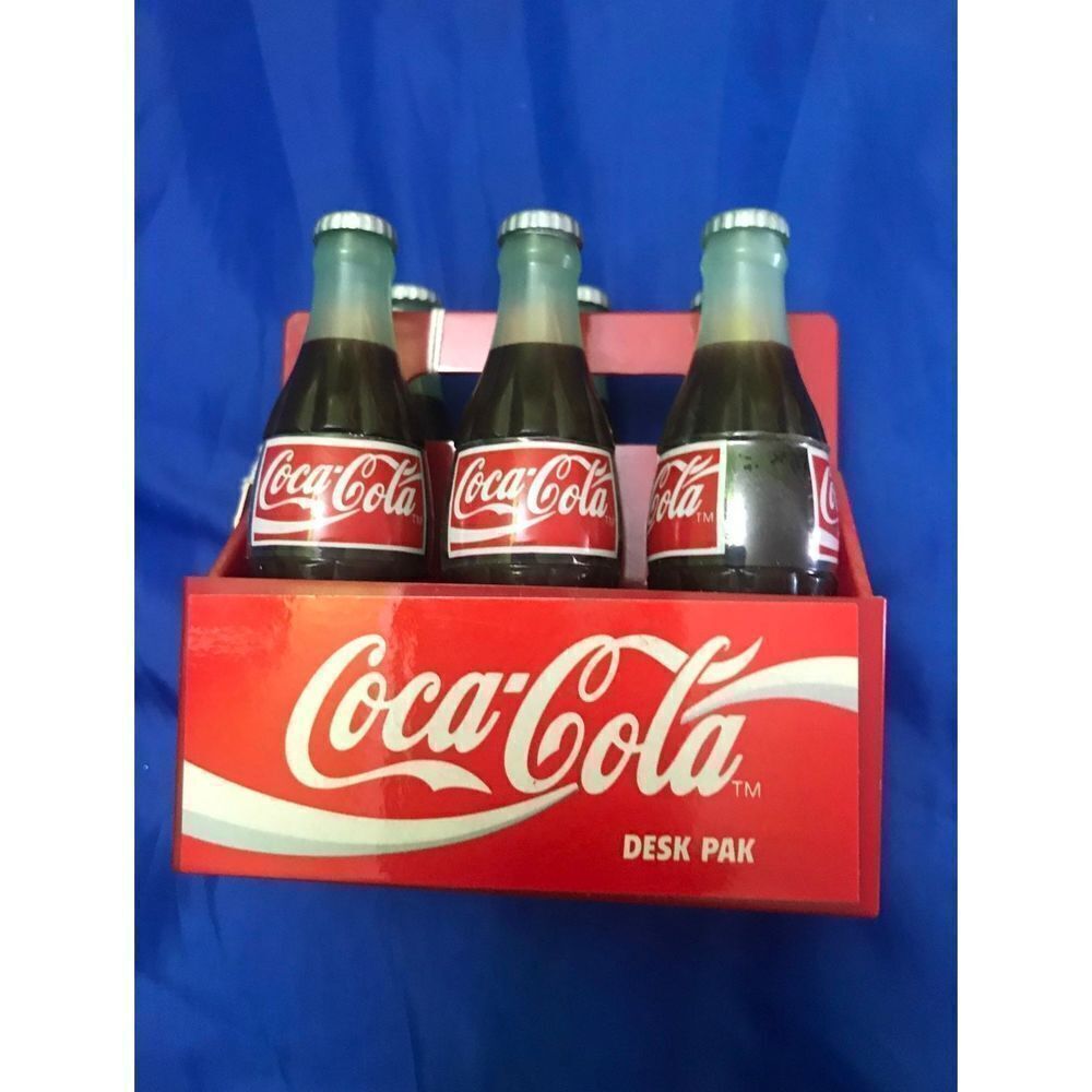 Coca cola 6 pack vintage 1995 - Picture 3 of 8